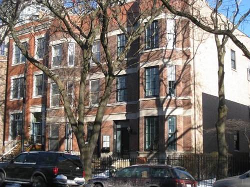 1921 N Sedgwick Unit 3F, Chicago, IL 60614