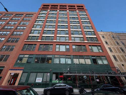 633 S Plymouth Unit 803, Chicago, IL 60605