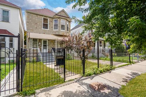 2747 N St Louis, Chicago, IL 60647