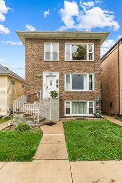2327 N 75th, Elmwood Park, IL 60707