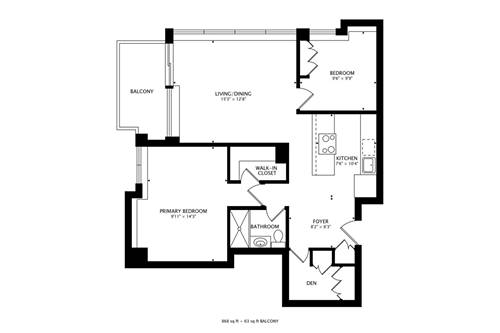 1355 N Sandburg Unit 1002D, Chicago, IL 60610
