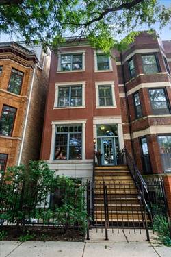 1925 N Sedgwick Unit 1, Chicago, IL 60614