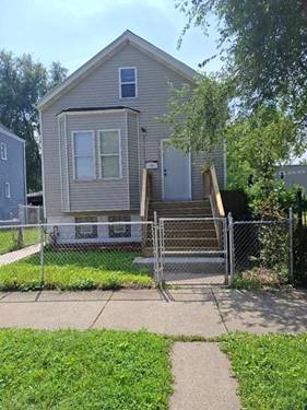 839 W 54th, Chicago, IL 60609