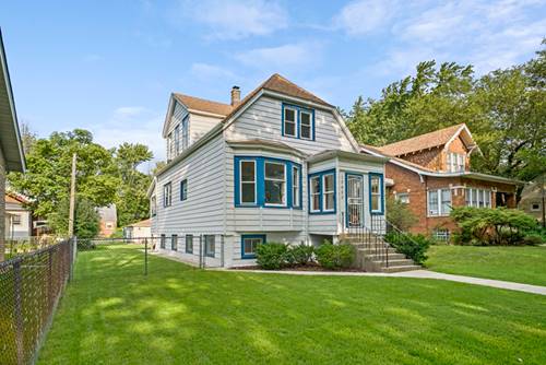 10450 S Church, Chicago, IL 60643