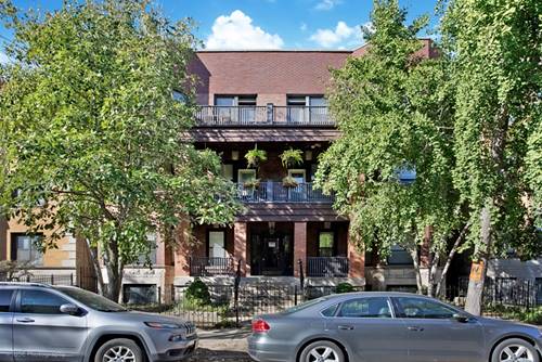 926 W Belle Plaine Unit 1W, Chicago, IL 60613