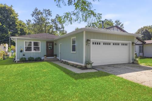 67 Barberry, Crystal Lake, IL 60014