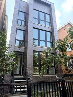 2847 N Damen Unit 2, Chicago, IL 60618