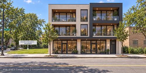4546 S Cottage Grove, Chicago, IL 60653