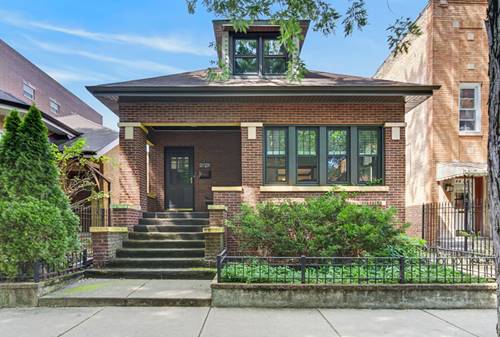 4940 N Whipple, Chicago, IL 60625