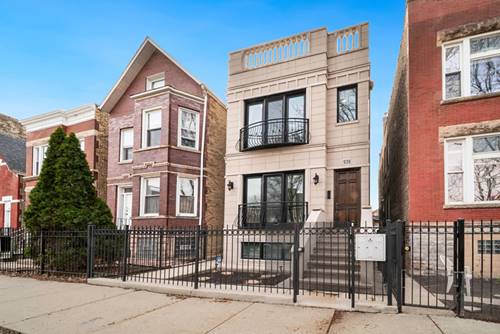 938 N Washtenaw Unit G, Chicago, IL 60622