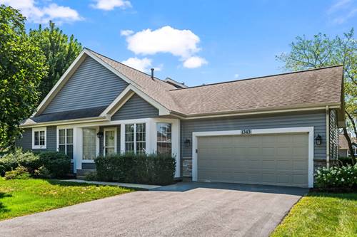 1343 Ridgefield, Carol Stream, IL 60188