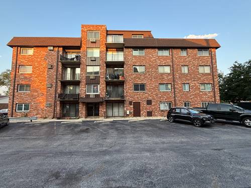 7110 W 93rd Unit 3F, Oak Lawn, IL 60453