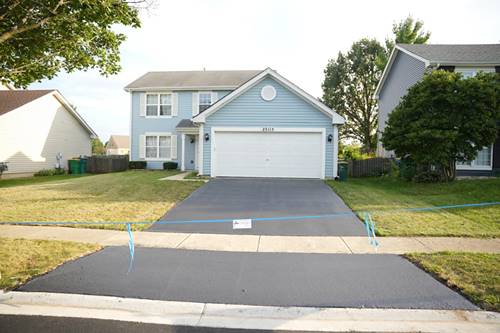 22115 W Pasadena, Plainfield, IL 60544