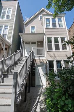 3646 W Wabansia Unit 1, Chicago, IL 60647