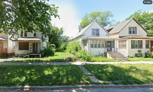 11418 S Yale, Chicago, IL 60628
