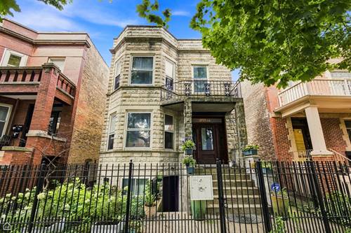 3248 N Oakley, Chicago, IL 60618
