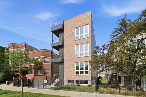 1244 N Kedzie Unit 4, Chicago, IL 60651