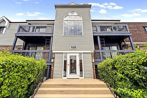 160 S La Londe Unit 1H, Addison, IL 60101