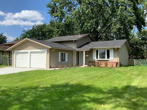 536 Irving, University Park, IL 60484