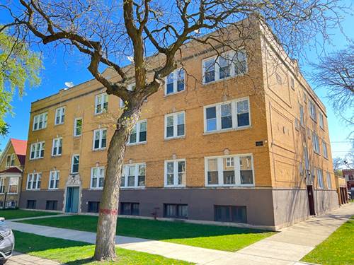 1107 N Avers Unit 3, Chicago, IL 60651