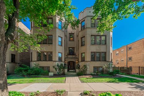 2651 W Greenleaf Unit 3W, Chicago, IL 60645