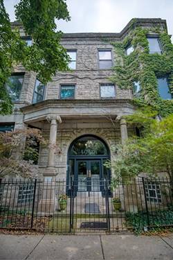 4040 N Kenmore Unit 3S, Chicago, IL 60613
