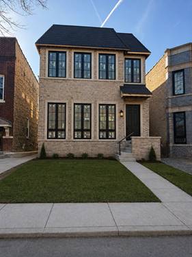 3714 N Claremont, Chicago, IL 60618