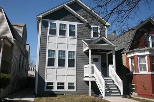 3706 N Drake Unit 1, Chicago, IL 60618