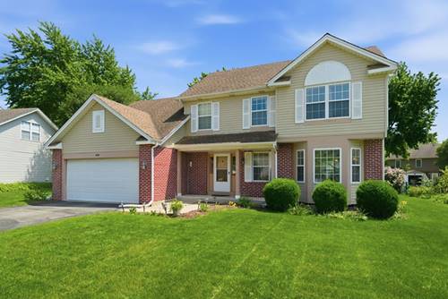 636 Briarwood, Oswego, IL 60543