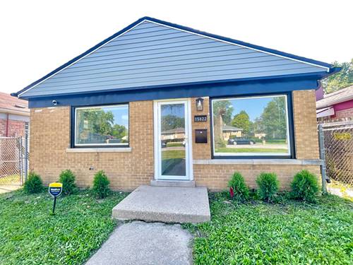 15822 S Ashland, Harvey, IL 60426