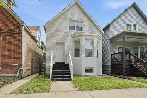 8731 S Carpenter, Chicago, IL 60620