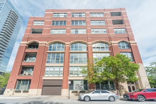 2001 S Calumet Unit 408, Chicago, IL 60616