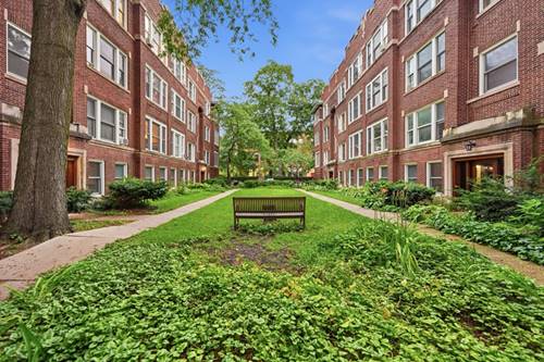 5468 S Woodlawn Unit 2E, Chicago, IL 60615