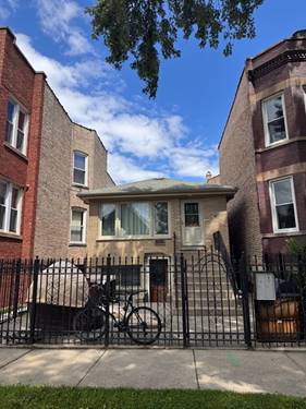 3556 W Dickens, Chicago, IL 60647