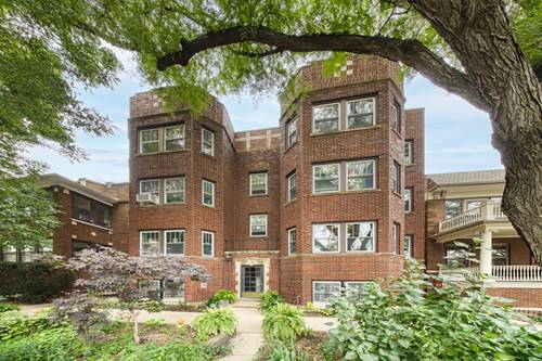 1456 W Hollywood Unit 3W, Chicago, IL 60660