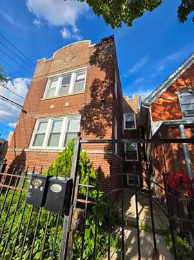 1543 N Avers, Chicago, IL 60651