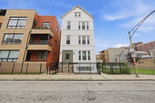 1514 W Fry Unit 1, Chicago, IL 60642