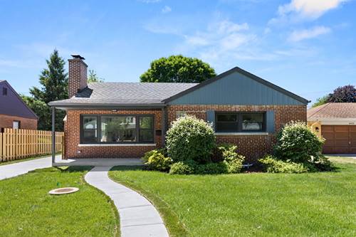 8918 Parkside, Morton Grove, IL 60053