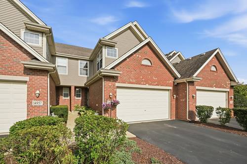 14959 S Suffolk, Homer Glen, IL 60491