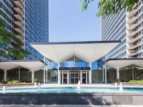 3550 N Lake Shore Unit 1814, Chicago, IL 60657