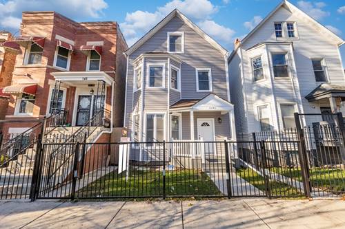 5746 S Paulina, Chicago, IL 60636