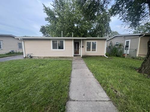 737 Foran, Aurora, IL 60506