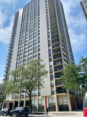 1355 N Sandburg Unit 1608D, Chicago, IL 60610