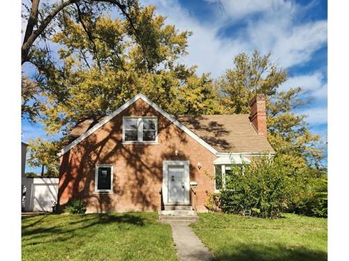289 W 16th, Chicago Heights, IL 60411