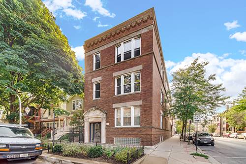 4552 N Claremont Unit 1, Chicago, IL 60625