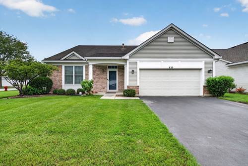 630 Saugatuk, Romeoville, IL 60446