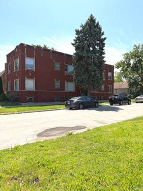 525 W 118th, Chicago, IL 60628