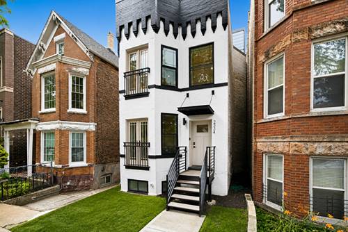 2334 N Oakley, Chicago, IL 60647