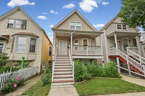 2710 W Fletcher Unit 1, Chicago, IL 60618