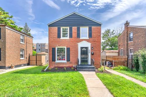 7319 S Talman, Chicago, IL 60629